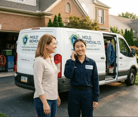 Crawlspace Mold Remediation Channing, MI FAQs