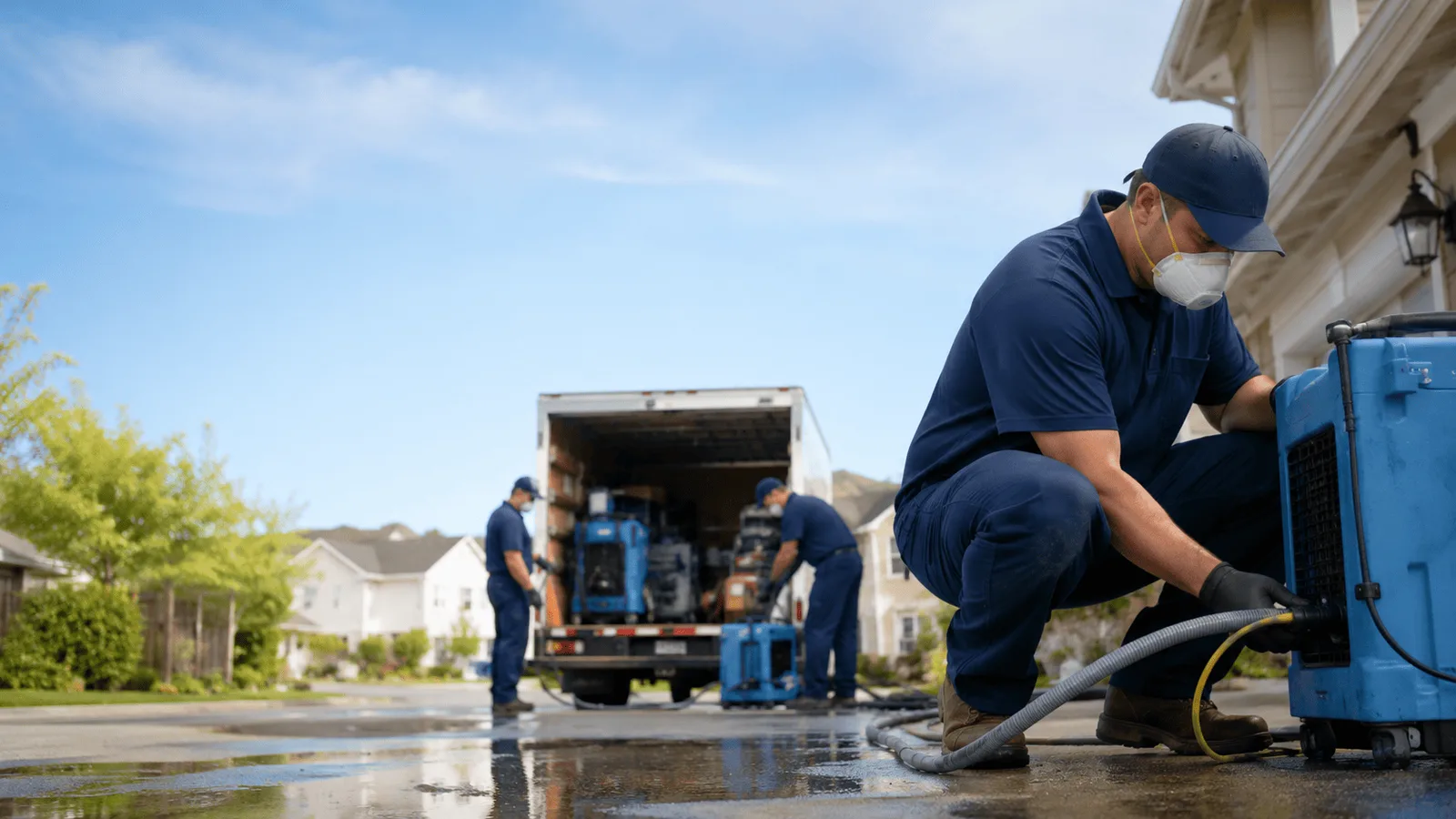 Trusted residential crawlspace mold remediation services in Channing, MI